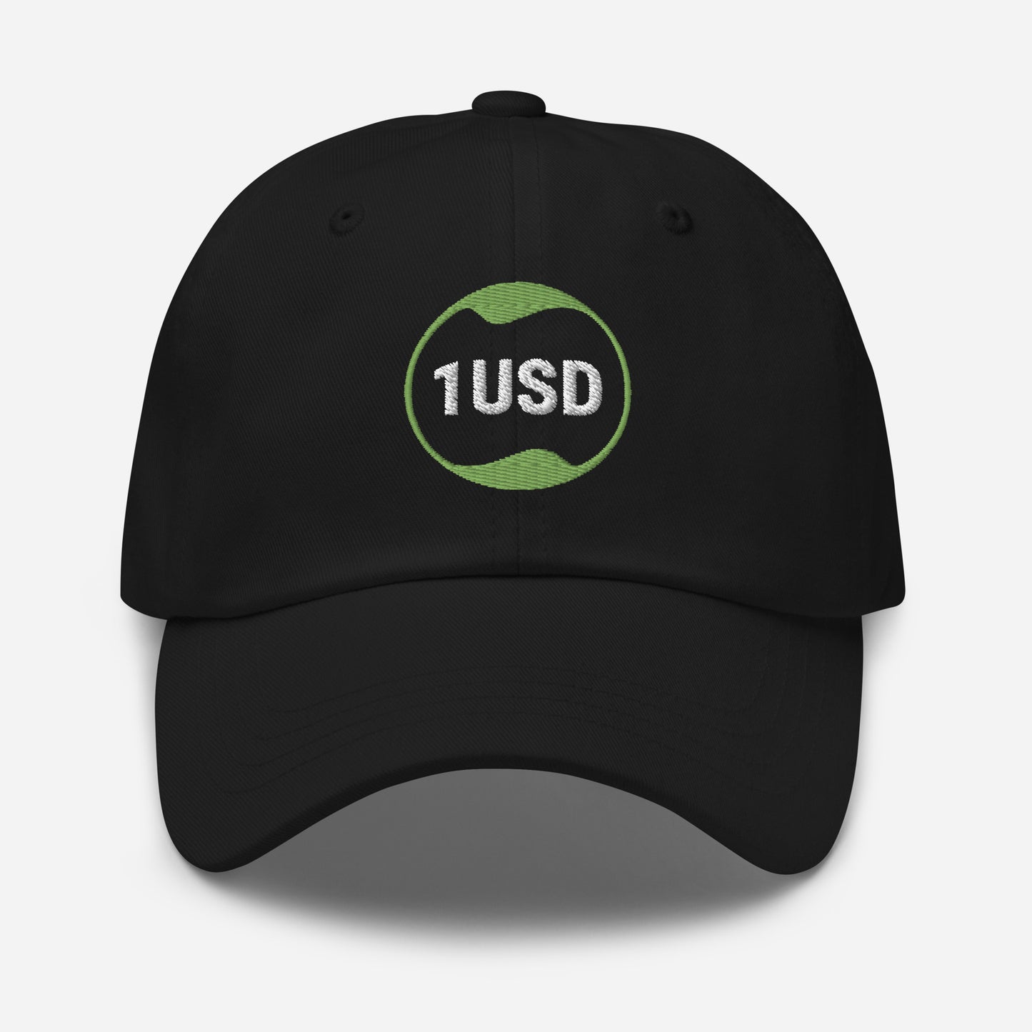 1USD unisex baseball cap